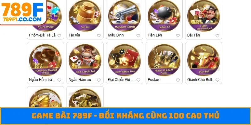 Game bài 789F