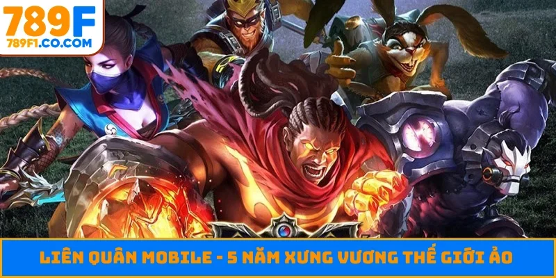 Liên Quân Mobile